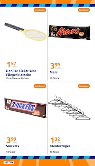 Süßigkeiten im aktuellen Action Prospekt (Neuss) Süßigkeiten im Action Prospekt "kleine Preise, grosse Freude!" mit 33 Seiten (Neuss)