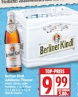 Jubiläums-Pilsener von Berliner Kindl für 9,99 € bei EDEKA im Angebot Jubiläums-Pilsener von Berliner Kindl im aktuellen EDEKA Prospekt