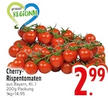 Cherry-Rispentomaten bei EDEKA im Seebruck Prospekt für 2,99 €