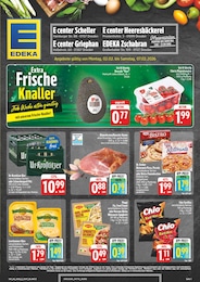 E center Chips im Prospekt 