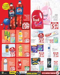 EDEKA Wasser im Prospekt EDEKA Wasser im Prospekt