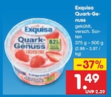 Aktuelle Quark Angebote bei Netto Marken-Discount in Hannover Aktuelles Quark-Genuss Angebot bei Netto Marken-Discount in Hannover ab 1,49 €