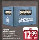 Hell oder Alkoholfrei bei EDEKA im Cadolzburg Prospekt für 12,99 €