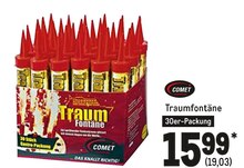 Metro Schiffdorf - Traumfontäne Traumfontäne Angebot bei Metro Schiffdorf im Prospekt Gastro-Journal