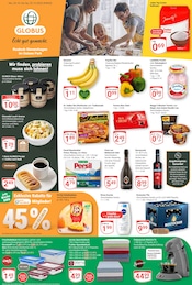GLOBUS Supermarkt Prospekt der aktuellen Woche mit 28 Seiten, gültig von 20.10.2025 bis 25.10.2025, in Satow und Umgebung Aktueller GLOBUS Supermarkt Prospekt in Satow und Umgebung, "Aktuelle Angebote" mit 28 Seiten, 20.10.2025 - 25.10.2025
