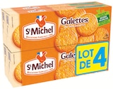 Galettes au beurre - St Michel dans le catalogue Intermarché