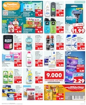 Pampers im Kaufland Prospekt in Filderstadt Aktueller Kaufland Prospekt mit Pampers, "Aktuelle Angebote", Seite 17