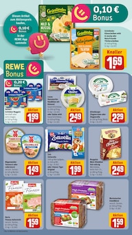 Käse im aktuellen REWE Prospekt (Bochum) Käse im REWE Prospekt "Dein Markt" mit 35 Seiten (Bochum)
