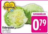 Eisbergsalat von  im aktuellen EDEKA Prospekt für 0,79 €