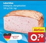 Leberkäse Angebot in Kirchberg Leberkäse im aktuellen Prospekt bei Netto Marken-Discount in Kirchberg