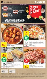 Promos Carotte dans le catalogue "Intermarché" de Intermarché Hyper à la page 10 Promos Carotte dans le catalogue "Intermarché" de Intermarché Hyper à la page 10