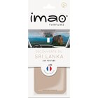 Désodorisant pour voiture imao découverte du sri lanka - IMAO à 2,00 € dans le catalogue Norauto