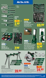 Lidl Lampe im Prospekt Lidl Lampe im Prospekt