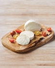 Mozzarella di Bufala Campana AOP à Hyper U dans La Pesse Mozzarella di Bufala Campana AOP à Hyper U dans La Pesse