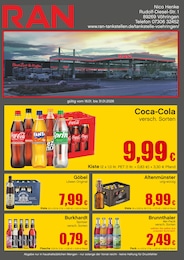 RAN Prospekt für Weißenhorn: "RAN", 4 Seiten, 16.01.2026 - 31.01.2026