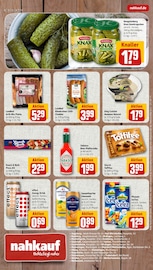 Aktueller nahkauf Prospekt mit Energydrink, "nichts liegt näher", Seite 8