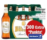 Pils im EDEKA Prospekt Pils von Bitburger im aktuellen EDEKA Prospekt fĂĽr