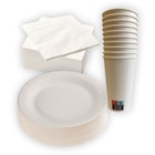 SUR TOUTE LA VAISSELLE À JETER BLANCHE : SERVIETTES, ASSIETTES ET GOBELETS - CARREFOUR HOME en promo chez Carrefour Market Bourges