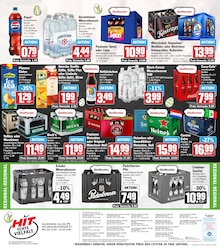 Cola im HIT Prospekt "ECHTE VIELFALT" mit 18 Seiten (Laatzen)