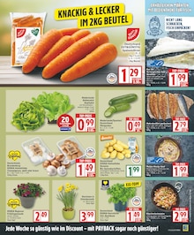 Salat im EDEKA Prospekt "Aktuelle Angebote" mit 19 Seiten (Berlin)