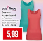 Kaufhaus Stolz Glowe - Damen-Achselhemd Angebot im Prospekt Damen-Achselhemd bei Kaufhaus Stolz im Glowe Prospekt für 5,99 €
