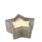 Kleine Kerze im weihnachtlichen Design im aktuellen Prospekt bei Ernstings family in Pflaumdorf