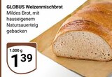 Angebot im GLOBUS Tönisvorst Prospekt GLOBUS Tönisvorst Prospekt mit im Angebot für 1,39 €