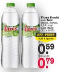 Frucht auch Zero Angebote von Vitrex bei E center Baden-Baden für 0,59 €