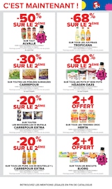 Promos Gazpacho dans le catalogue "LE MOIS MONOPOLY" de Carrefour à la page 42 Promos Gazpacho dans le catalogue "LE MOIS MONOPOLY" de Carrefour à la page 42