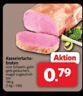 Markant Nordwest Nordenham - Kasselerlachsbraten Angebot im Prospekt Kasselerlachsbraten bei Markant Nordwest im Nordenham Prospekt für 0,79 €