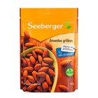 SUR TOUS LES FRUITS SECS GRILLES 150 G - SEEBERGER - Carrefour Market à Vitry-sur-Seine SUR TOUS LES FRUITS SECS GRILLES 150 G - SEEBERGER en promo chez Carrefour Market Vitry-sur-Seine
