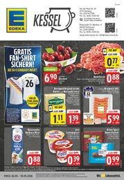 EDEKA Prospekt für Oberhausen mit 26 Seiten EDEKA Prospekt für Oberhausen: "Aktuelle Angebote", 26 Seiten, 26.05.2026 - 30.05.2026
