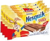 Nesquik Snack im REWE Prospekt Nesquik Snack von Nestlé im aktuellen REWE Prospekt für 1,19 €