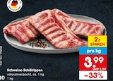 Schweine-Schälrippen im Angebot bei Netto Marken-Discount in Nettetal Schweine-Schälrippen Angebote bei Netto Marken-Discount Nettetal für 3,99 €
