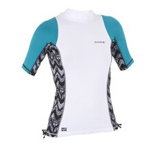 UV-TOP 500 SURFEN DAMEN oder BADESHORTS TANA DAMEN bei DECATHLON in Berlin UV-TOP 500 SURFEN DAMEN oder BADESHORTS TANA DAMEN im Angebot bei DECATHLON Berlin für 9,99 €