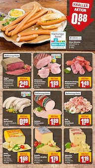 Brot im REWE Prospekt "Dein Markt" mit 28 Seiten (Hannover)