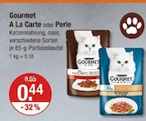 A La Carte oder Perle von Gourmet im aktuellen V-Markt Prospekt für 0,44 €