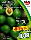 Avocats 'Hass' - Boehli dans le catalogue Norma