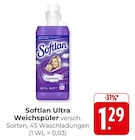 Aktuelle Weichspüler Angebote bei Hieber in Freiburg (Breisgau) Aktuelles Ultra Weichspüler Angebot bei Hieber in Freiburg (Breisgau) ab 1,29 €