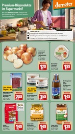 Lebensmittel im REWE Prospekt in Pforzheim Aktueller REWE Prospekt mit Lebensmittel, "Dein Markt", Seite 19