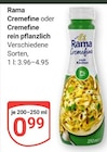 Cremefine im Angebot bei GLOBUS in Gotha Cremefine Angebote von Rama bei GLOBUS Gotha für 0,99 €