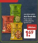 Wasabi-Erdnüsse im ALDI SÜD Prospekt Wasabi-Erdnüsse von Asia Green Garden im aktuellen ALDI SÜD Prospekt für 1,69 €