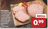 Fleischkäse für 0,99 € bei combi im Angebot Fleischkäse im aktuellen combi Prospekt