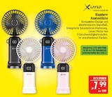 Klappbarer Handventilator im Angebot bei Marktkauf in Schweinfurt Klappbarer Handventilator Angebote von XLayer bei Marktkauf Schweinfurt für 7,99 €