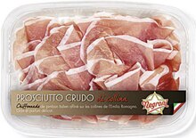 Géant Casino Nice - Chiffonnade de Jambon Cru Italien Promo Chiffonnade de Jambon Cru Italien dans le catalogue Géant Casino Votre mois Casinomania à Nice