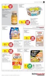 Offre Sandwich dans le catalogue Intermarché Hyper du moment à la page 43