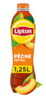 Ice Tea Pêche - LIPTON en promo chez Supeco Ice Tea Pêche - LIPTON dans le catalogue Supeco