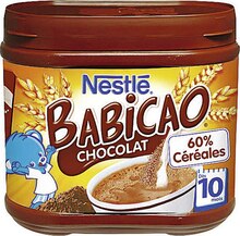 Géant Casino Annonay - Babicao chocolat Promo Babicao chocolat dans le catalogue Géant Casino "Savourez l'été, profitez des promos !" à Annonay
