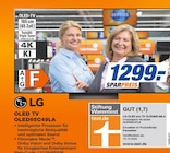 OLED TV OLED65C49LA im Angebot bei expert TeVi in Nürnberg OLED TV OLED65C49LA Angebote von LG bei expert TeVi Nürnberg für 1.299,00 €