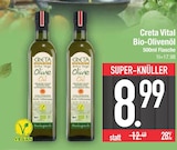 Bio-Olivenöl Angebote von Creta Vital bei EDEKA Ingolstadt für 8,99 €